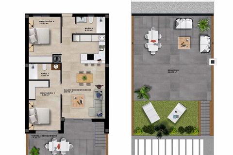 Lejlighed i Finestrat, Alicante, Finestrat - € 370.000 | Ref: W-04A2D4 - foto 24